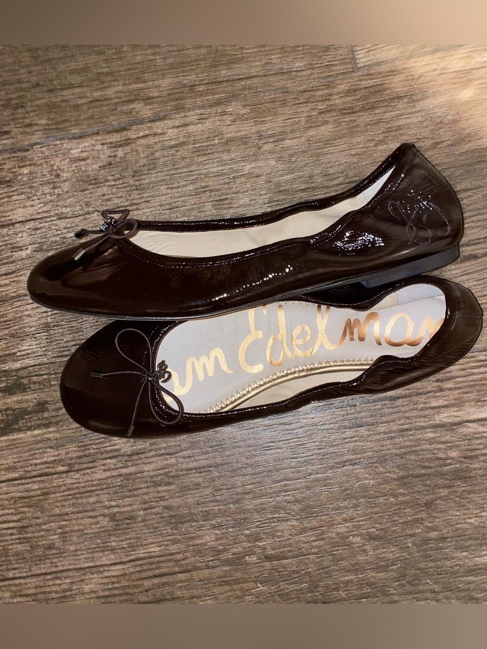 Sam Edelman Felicia Ballet Flat - Picture 11 of 15
